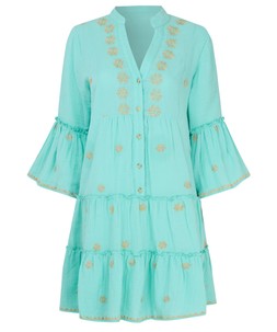 Esme Embroidered Tunic Dress £50
