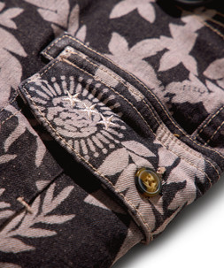 Fun and Floral Printed Cargo Shorts, £35 4