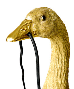 Golden Goose Table Lamp £165