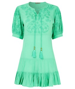 Green With Envy Tunic Dress £45