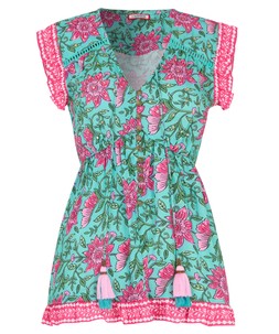 Summer Days Printed Top £45