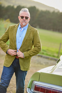 Superb Suede Blazer £230