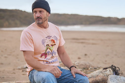 Tipsy Mermaid T-Shirt £25
