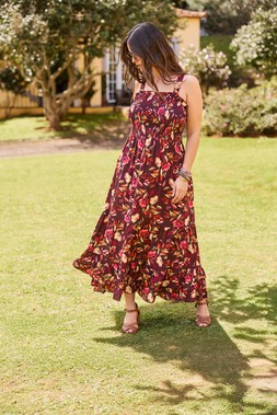 Arabella Floral Dress £50
