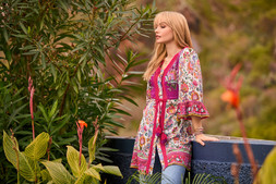 Ultimate Boho Tunic Dress £50