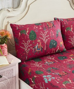 Wonderful Wanderlust Cotton Matching Bedding £14- £32