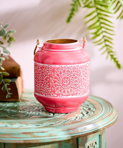 Mandala Tealight Lantern £20