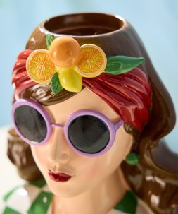 Dolce Lady Vase £65