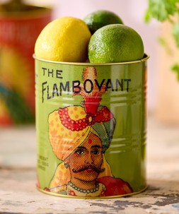 Indian Stamp Storage Tins £16
