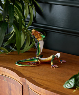 Impressive Iguana Trinket Holder £100