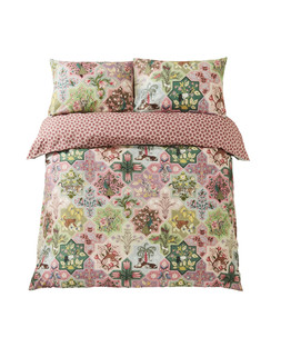 Animals Of India Cotton Reversible Duvet Set £45 - £70