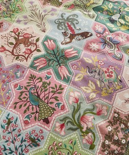 Animals Of India Cotton Reversible Duvet Set £45 - £70