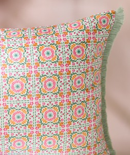 Herons Haven Reversible Cushion £26