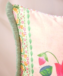 Herons Haven Reversible Cushion £26