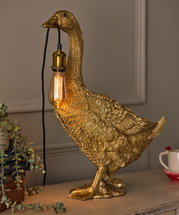 Golden Goose Table Lamp £165