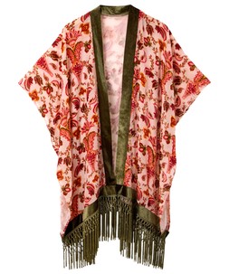 A Day In Paradise Kimono £75