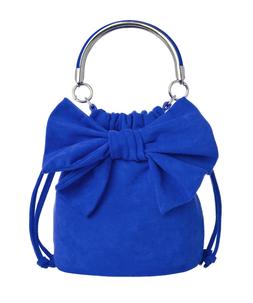 AE042A Forget Me Not Bow Bag £45