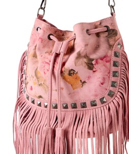 AE050A Rock 'n' Rose Suede Boho Bag £69 (2)