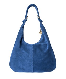 AE055A Easy Street Hobo Suede Bag £60