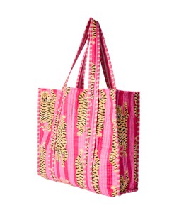 Varkala Quilted Day Bag £40