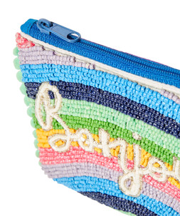 Bonjour Beaded Purse £15