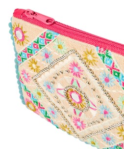 Bonjour Beaded Purse £15.00