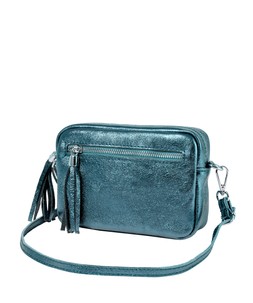 AE081B Piccola Leather Tassel Mini Bag £39 (1)