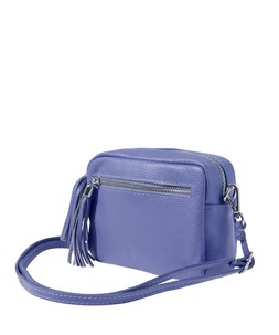 AE081C Piccola Leather Tassel Mini Bag £39 (1)