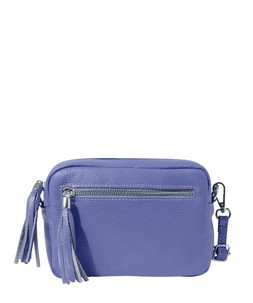 AE081C Piccola Leather Tassel Mini Bag £39