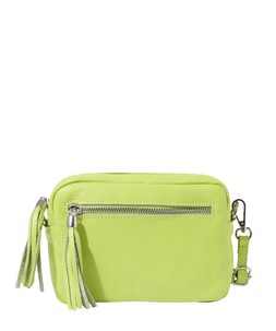 AE081D Piccola Leather Tassel Mini Bag £39