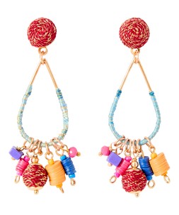Bali Island Tassel Earrings £15