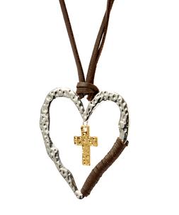 BJ980A Wild Nature Necklace £15 (1)