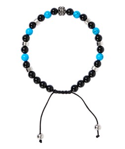 BJ983A Wave Break Stone Bracelet £20 (1)
