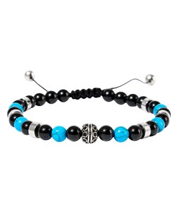 BJ983A Wave Break Stone Bracelet £20