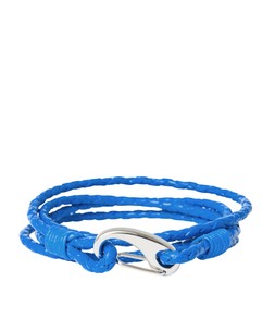 BK213A 1 Multi Wrap Fish Hook Bracelet £25
