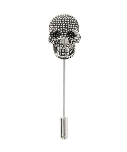 BK215A 1 Skull Pin £20