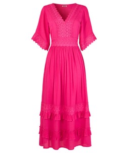 Boho Days Maxi Dress £65