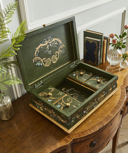 Chateau Jardin Jewellery Box £130