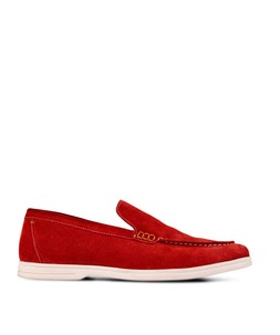 Como Harbour Suede Shoes £55