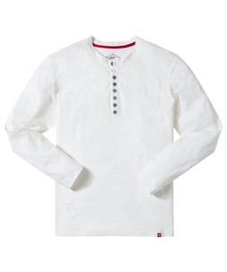 CT840C Distinctive Henley CreamL £35