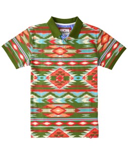 CV013A Wild Side Polo Shirt £39