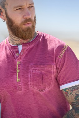 Carefree Customised Henley £35