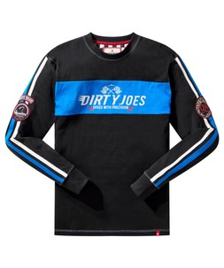 CV064A Hit The Track Longsleeve Top £35