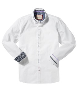 Delightful Detail Collar Shirt £35