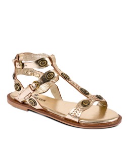 Desert Sun Leather Sandals £55