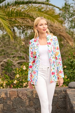 Fabulous Floral Jacket £75