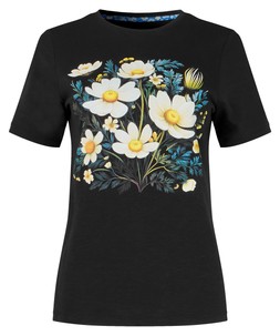 Fancy Floral Graphic Tee £20