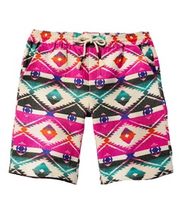 Fun In The Sun Jacquard Shorts £45