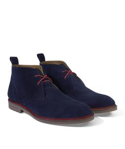 FW356A Cool And Casual Suede Desert Boots £65 (2)