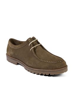 FW357A Apron Stitched Suede Shoes £65 (1)